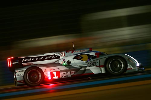 24 uren van Le Mans 2012: Historische pole Audi, Toyota gevaarlijk dichtbij + UITSLAGEN